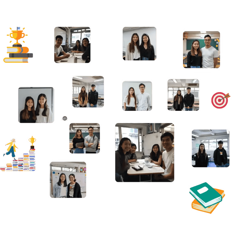 ElitePrep HK IB tutors and students in Hong Kong