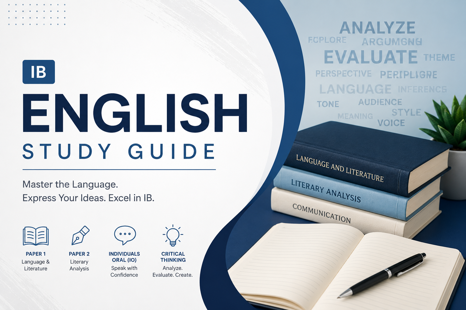 10 Tips to Ace Your IB English Individual Oral Assessment