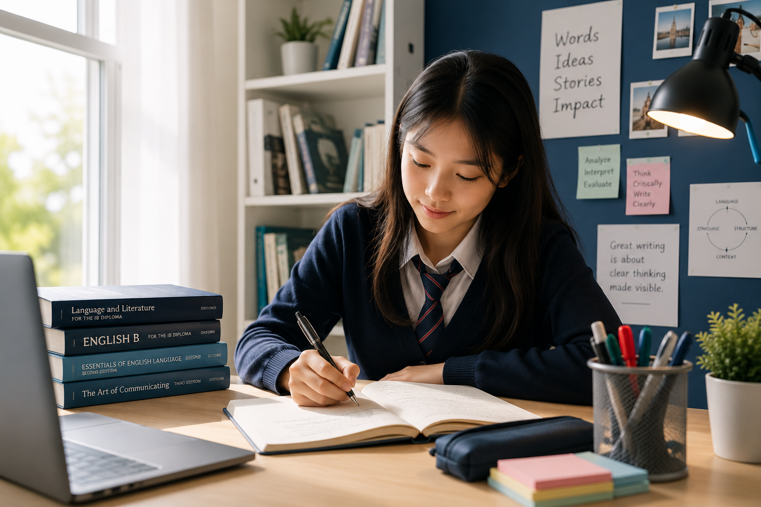 IB English Internal Oral: Global Issues, Structure & Samples (2025)